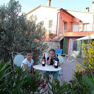 Casa di campagna Rossana, Sassofortino